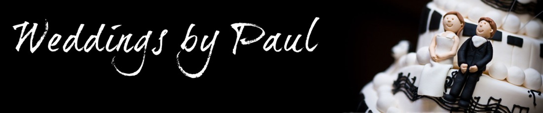 Weddings by Paul Weddings by Paul
